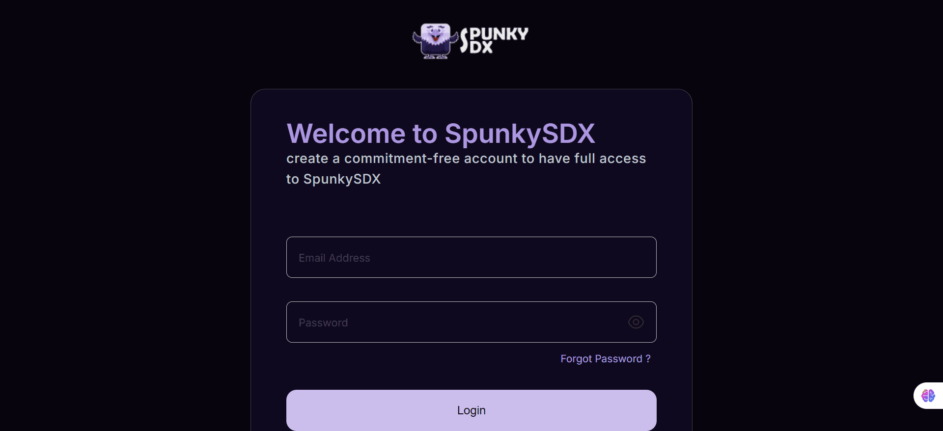 Spunky SDX
